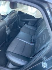 2021 Kia Forte GT-Line - Interior Rear Seat Image